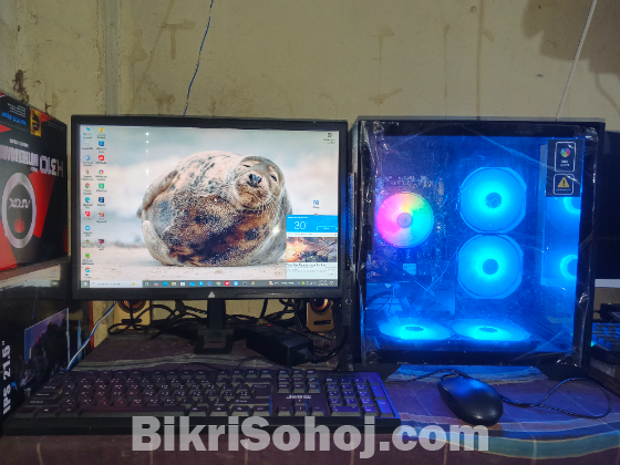 Full combo computer